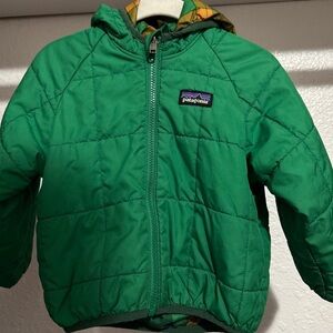 Patagonia Reversible Jacket